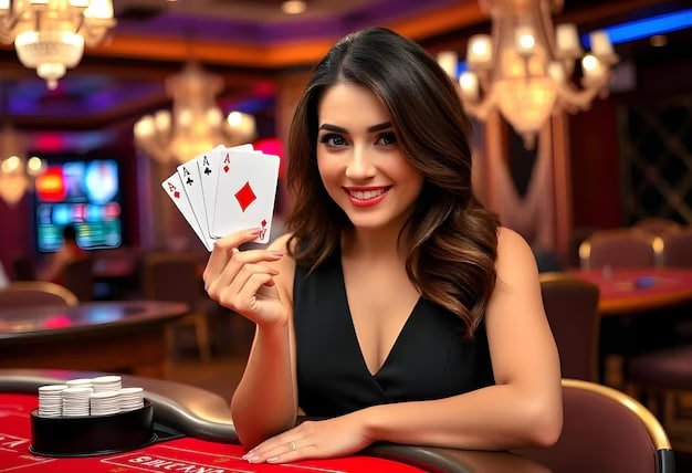 Filipino player enjoying phgolden Bingo on a mobile device at home